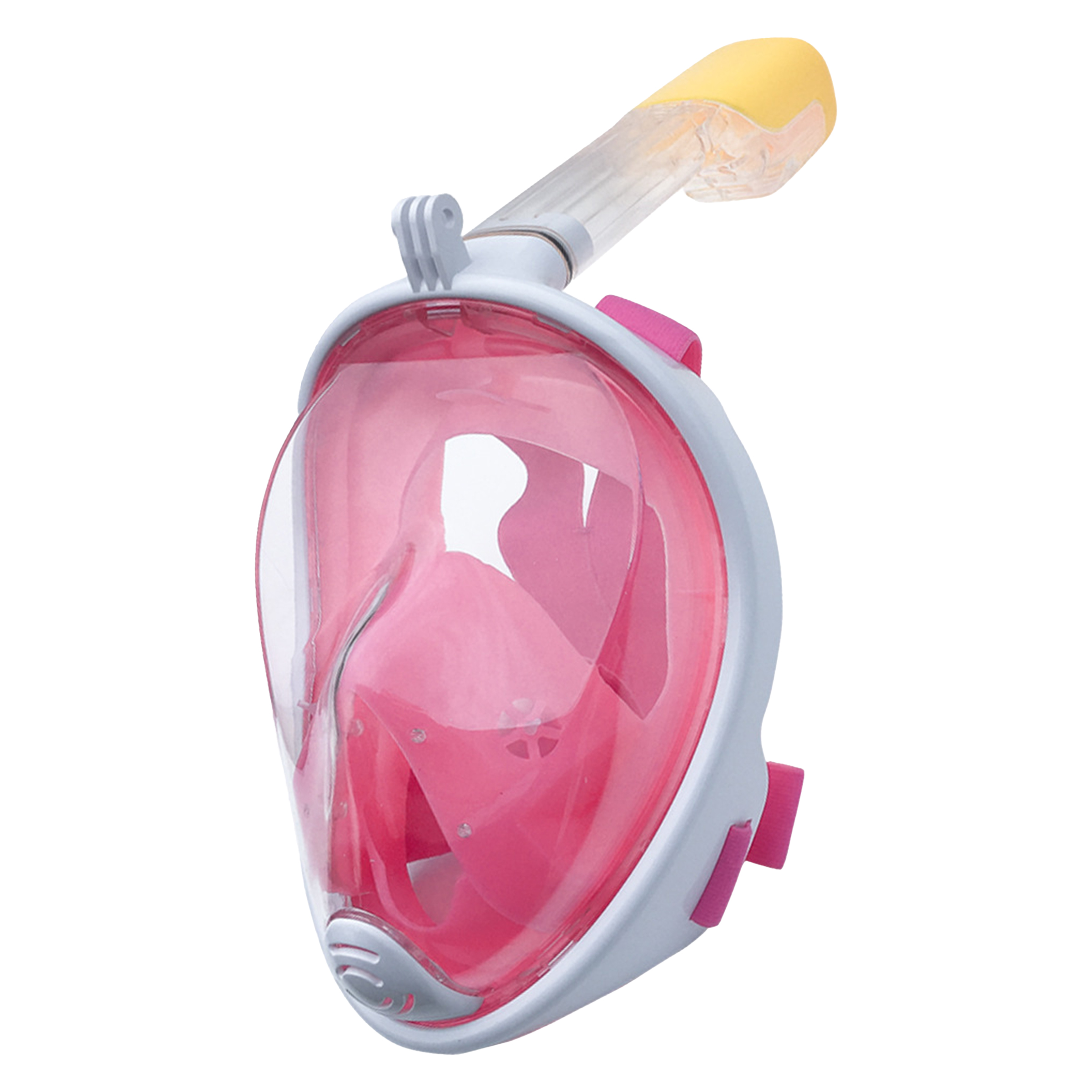 Abs Swimming And Snorkeling Mask 2