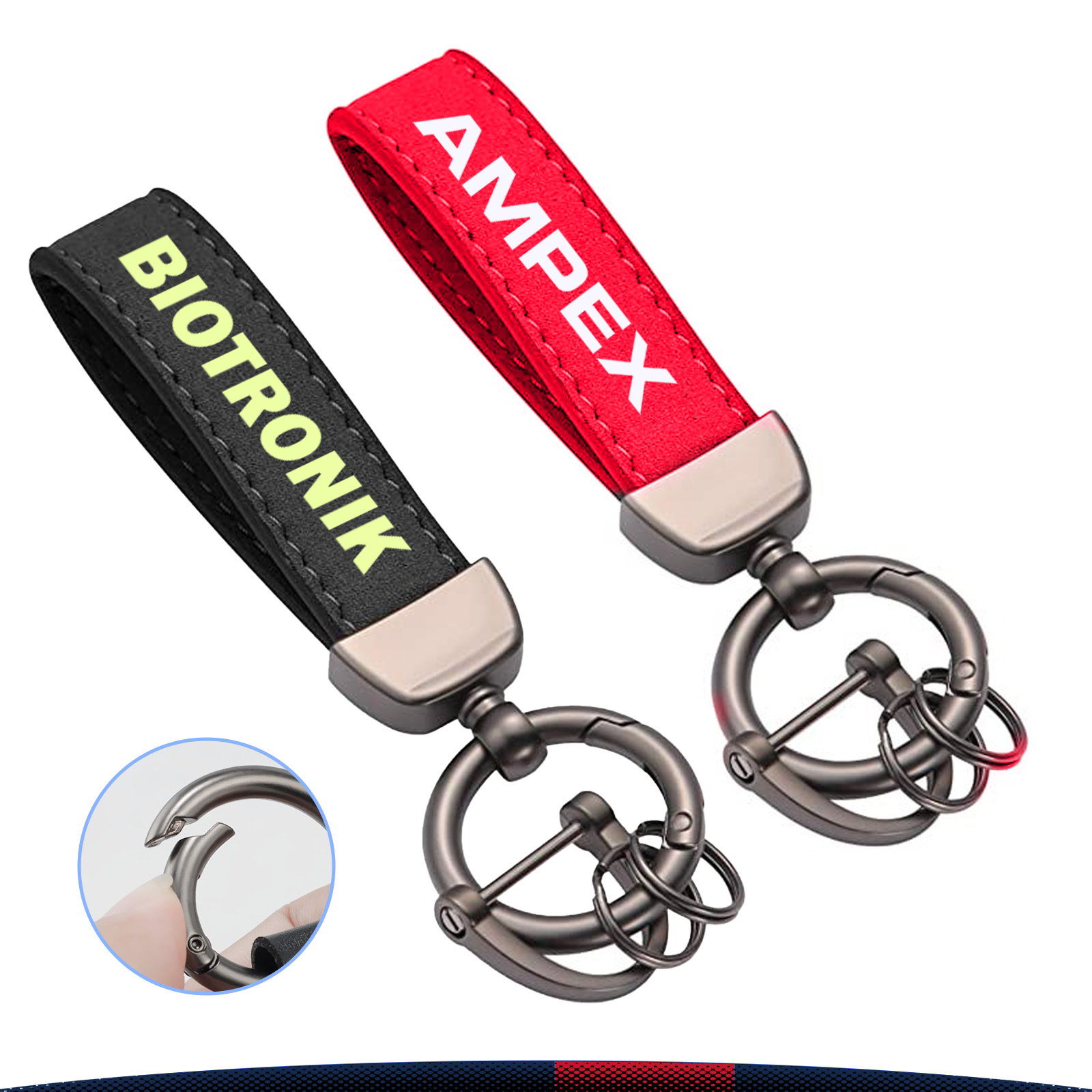 Evily Keychain 2