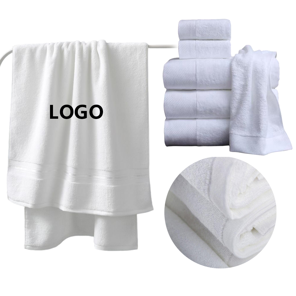 800Gsm 31.5" x 63" High Quality Hotel Bath Towel 2