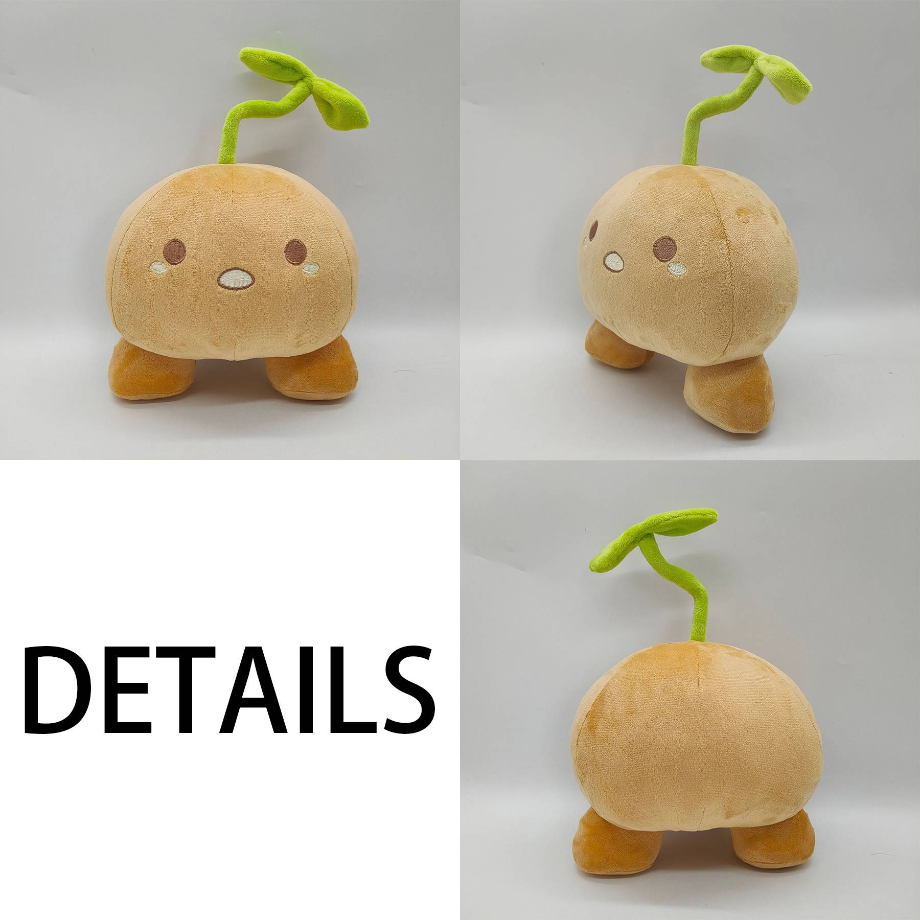 Cotton Super soft plush doll 2