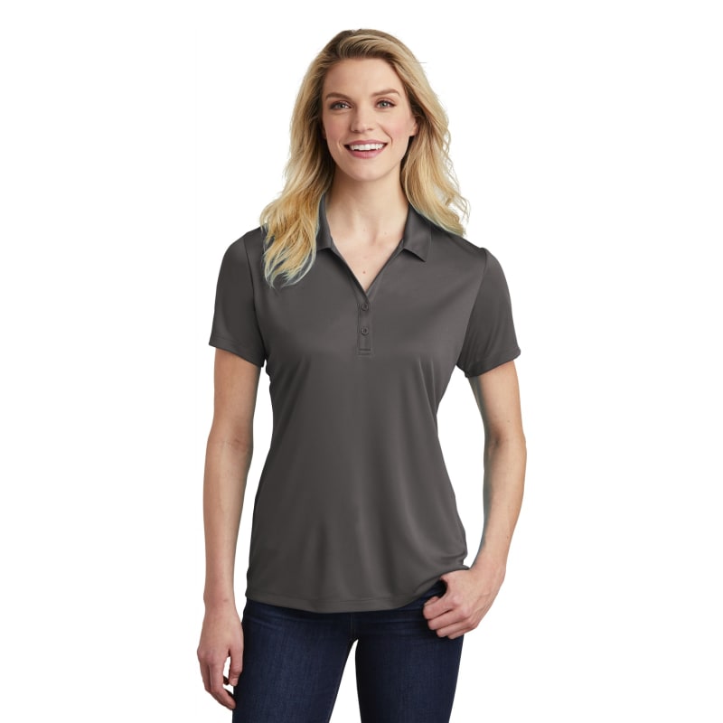 Sport-Tek Women's PosiCharge Competitor Polo. 29