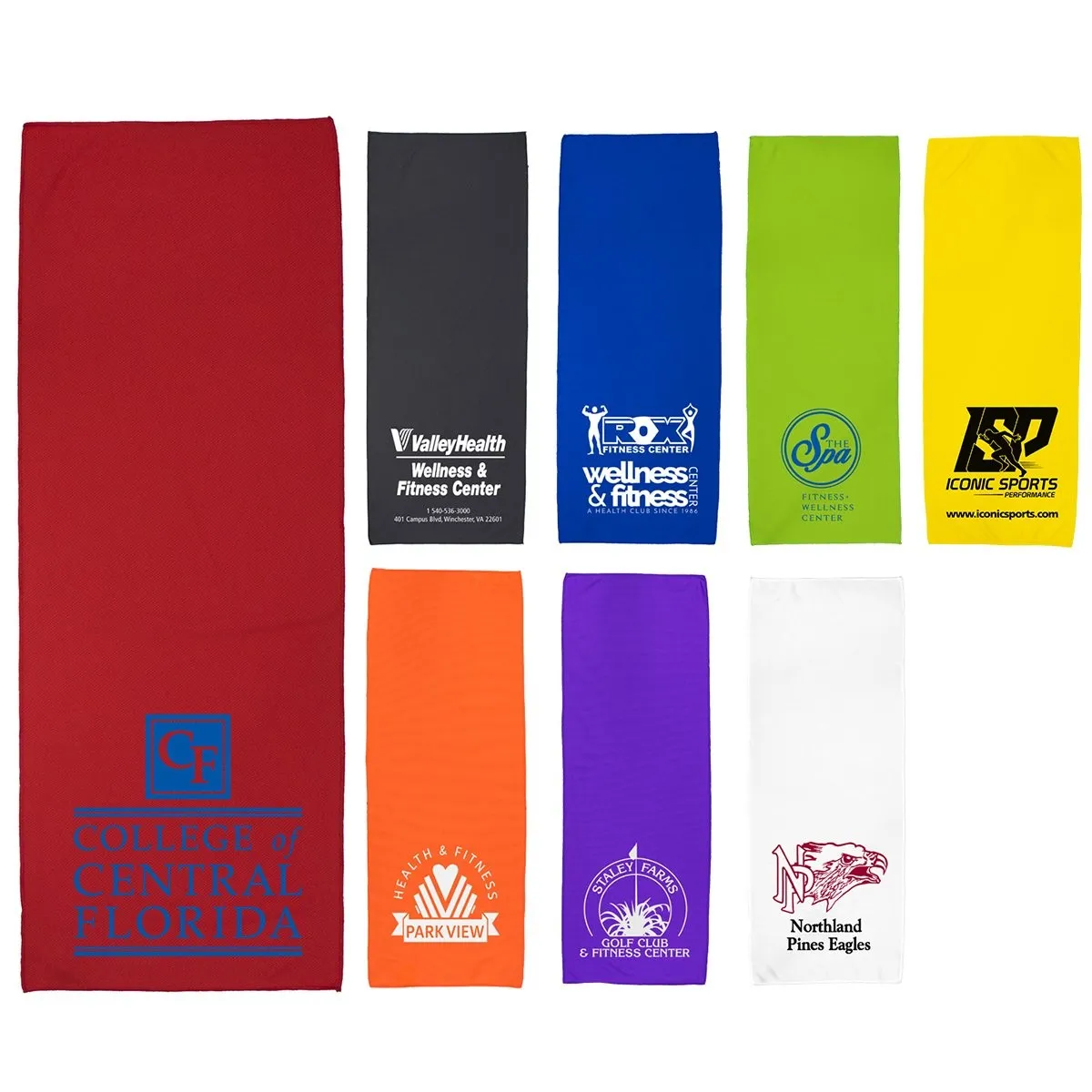 Cooling Towel 5