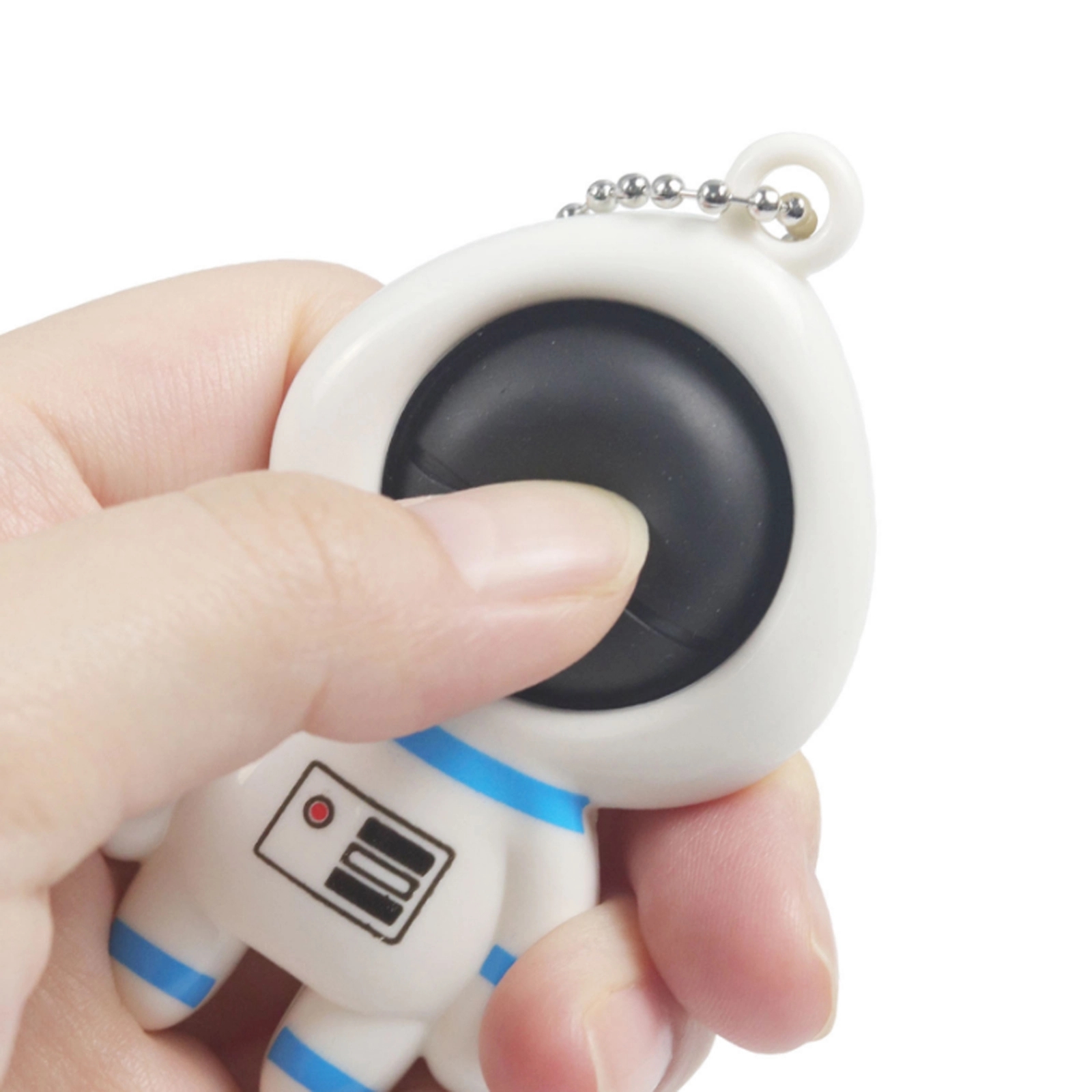 Space Astronaut Pop Cute Keychain 5