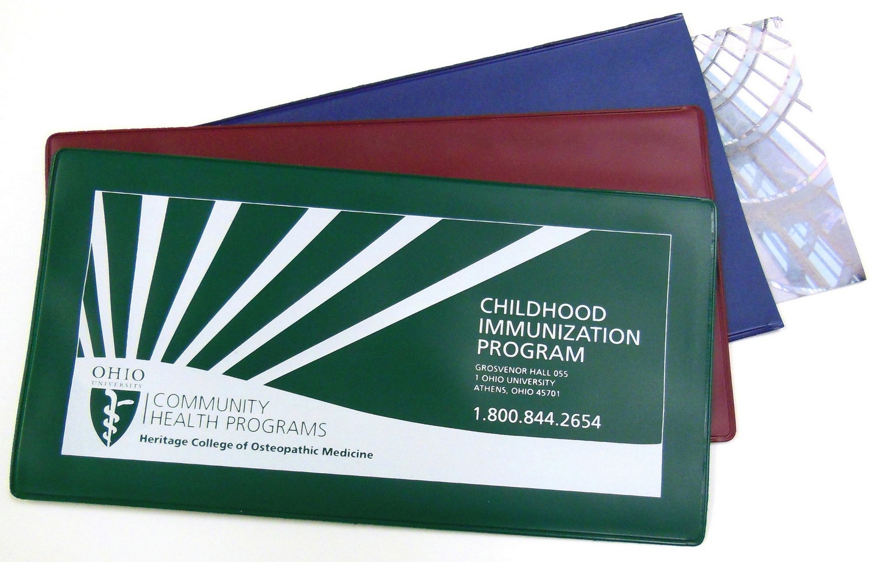 Document/Policy/ Lottery Ticket Holders 4 3/4 x 9 3/8 1