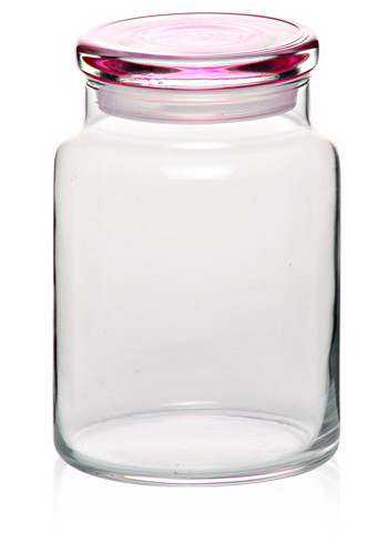 26 oz. ARC Flat Lid Colonial Candy Jars 20