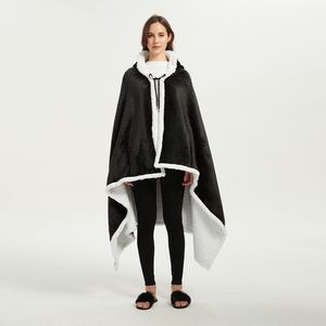 Flannel Shawl Blanket 6