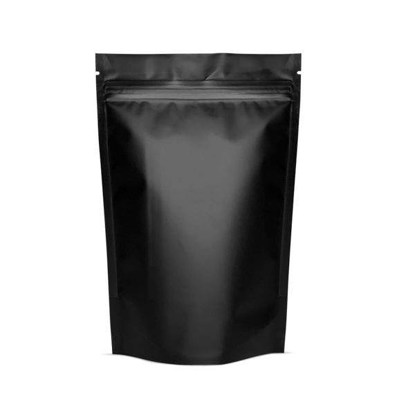 Lemon Verbena Bath Salts in Black Stand-Up Pouch 4