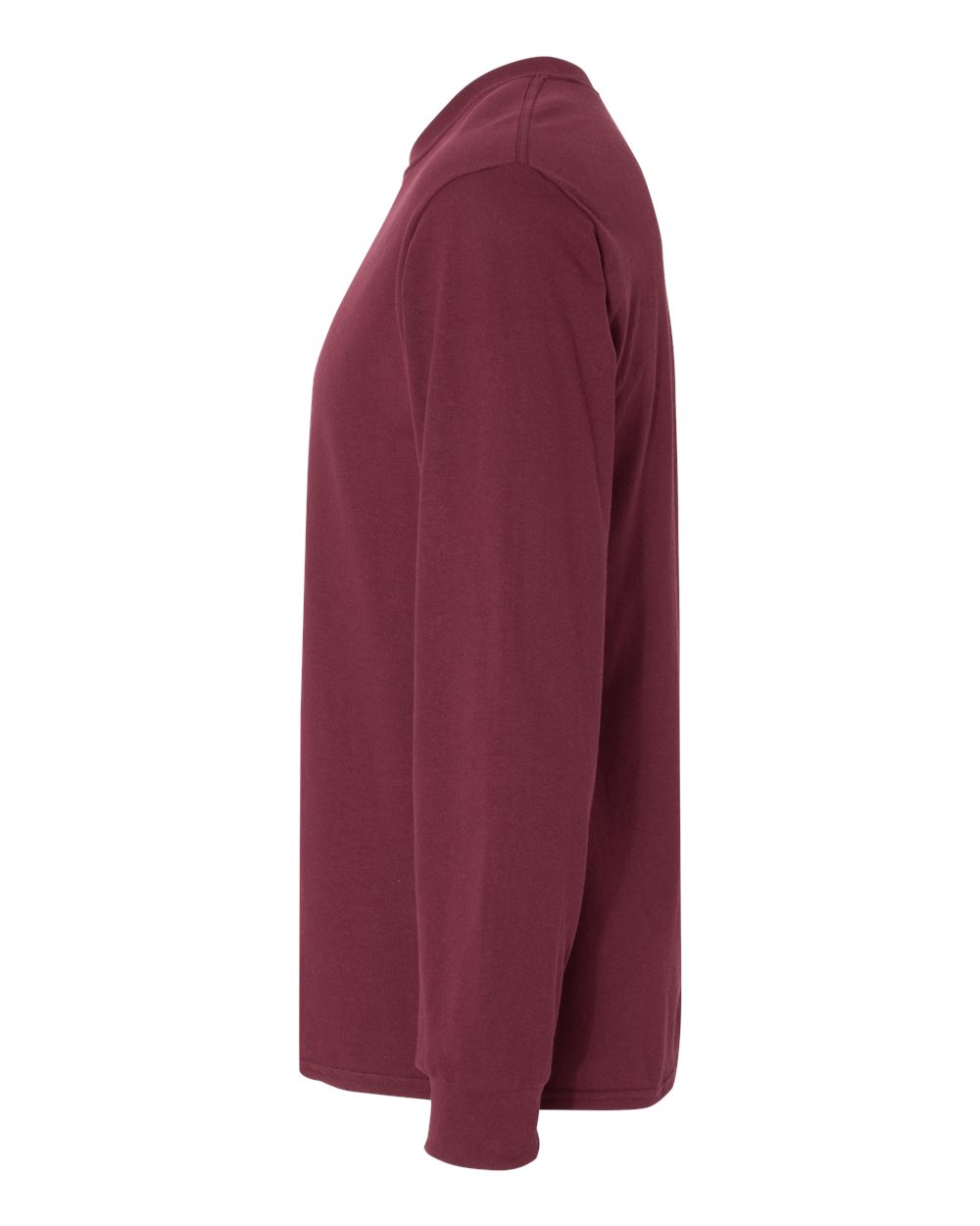 Unisex Heavy Cotton™ Long Sleeve T-Shirt - 5400 69