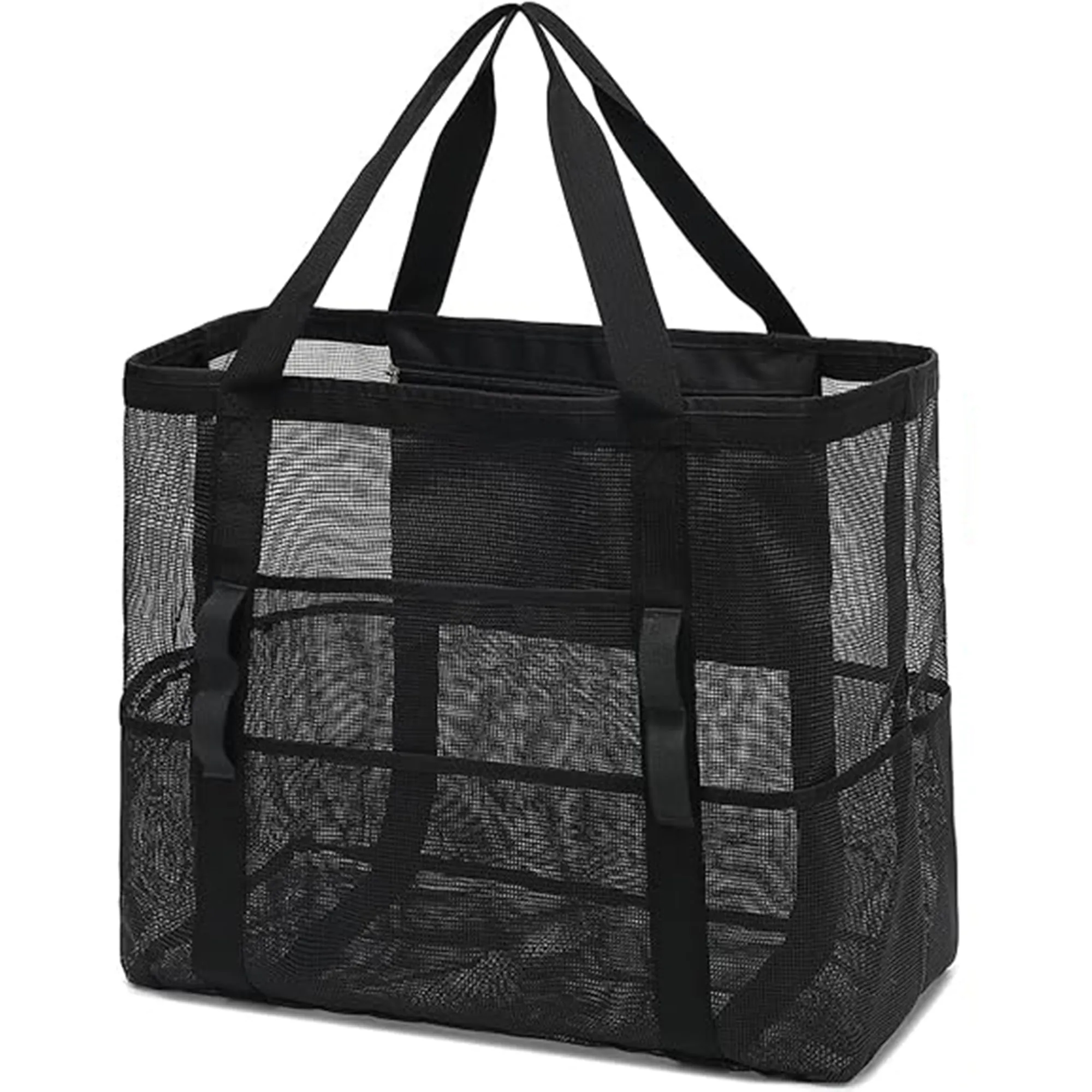 Foldable Mesh Pool Bag 17