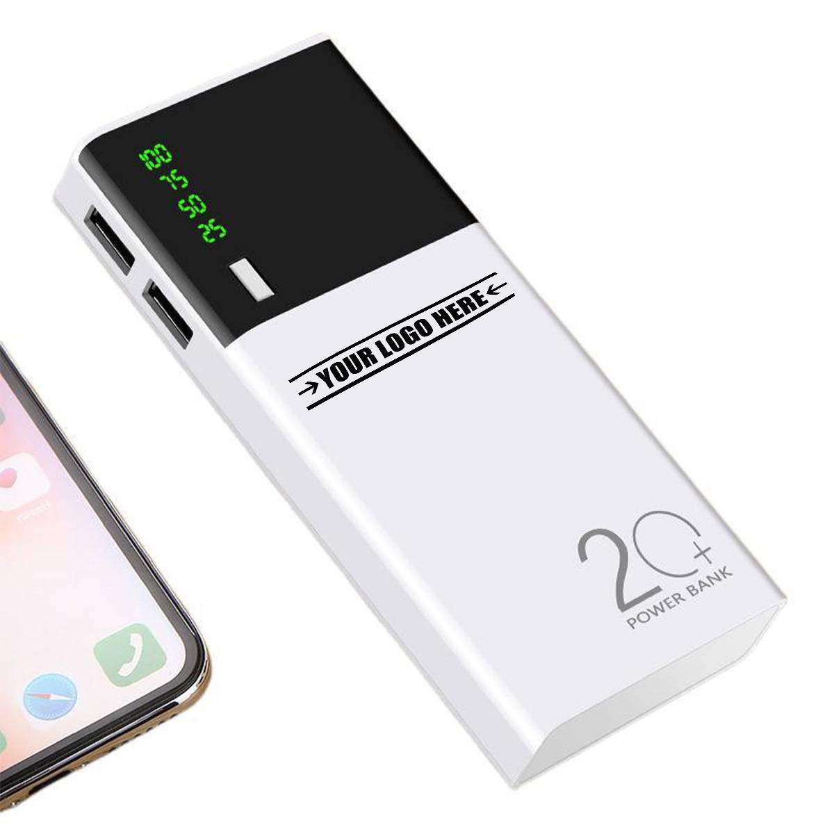 Portable Charger 325 Power Bank13000Mah 6
