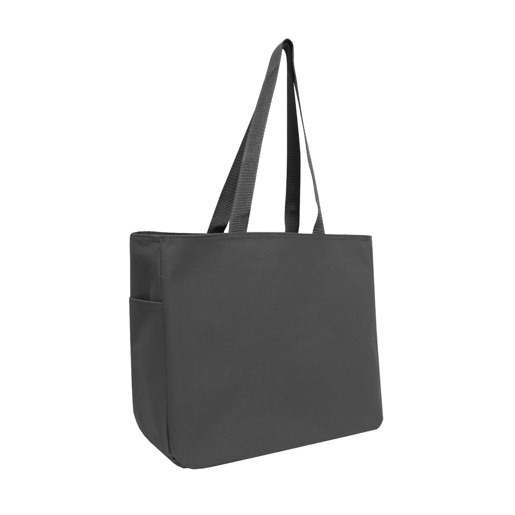 Must-Have 600D Tote, custom tote bag with logo imprint 7