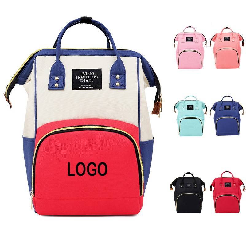 Diaper Bag Backpack 3