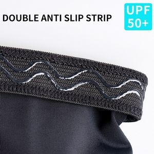 Ice Silk Sunblock Cooling Elastic Protective Arm Sleeves 5
