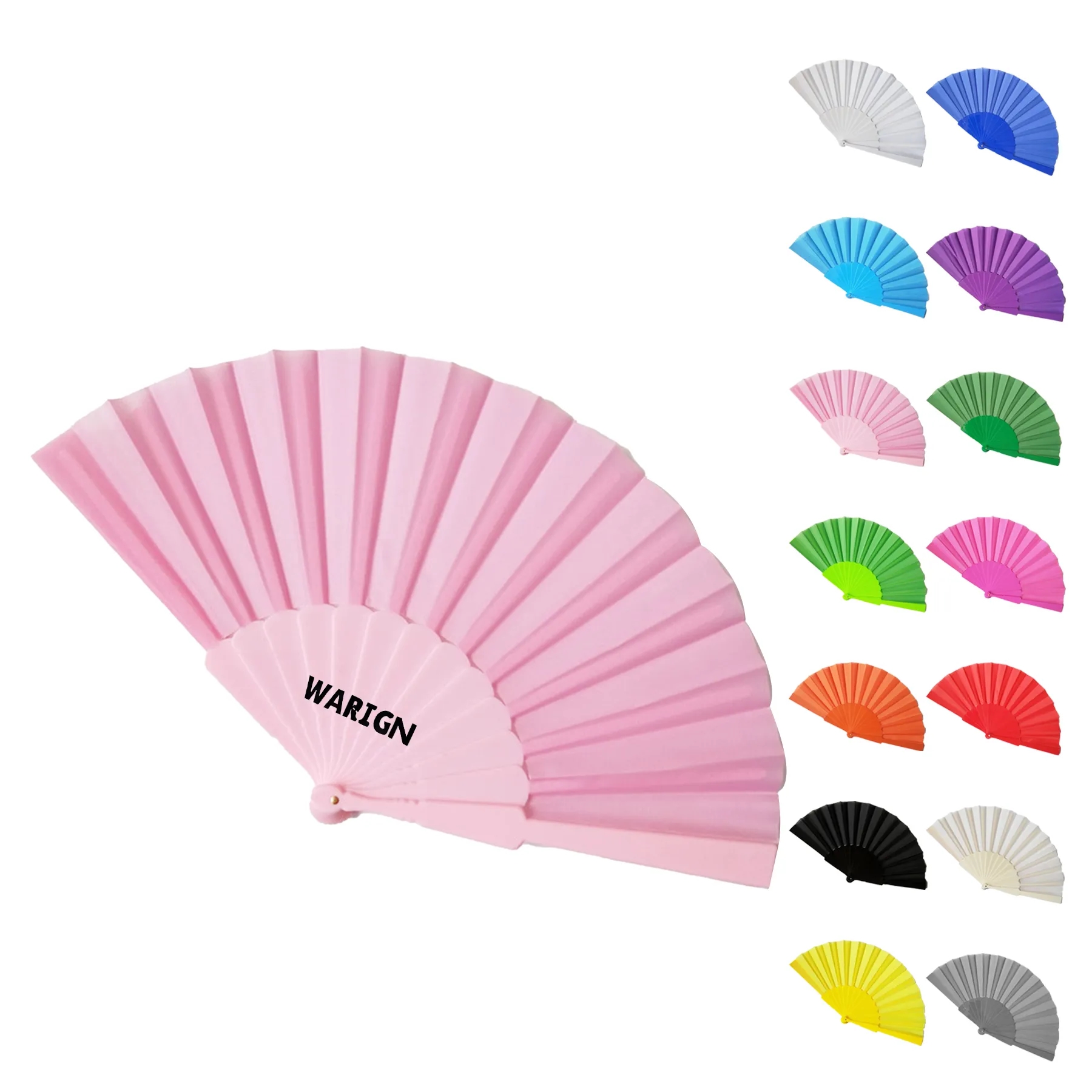 Promotional Folding Fan