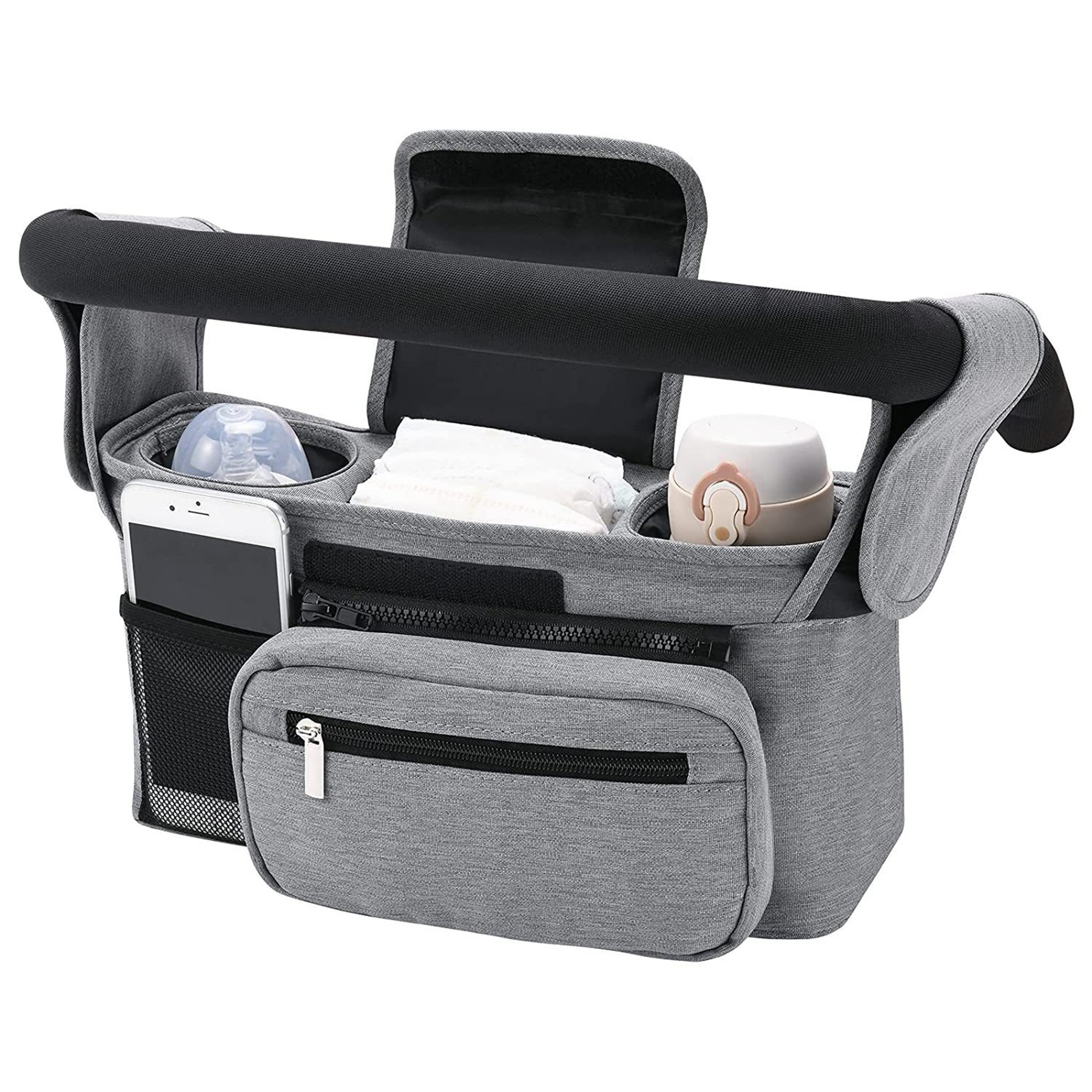 Universal Stroller Organizer 4