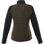 Women's VORLAGE Half Zip Knit Jacket 4