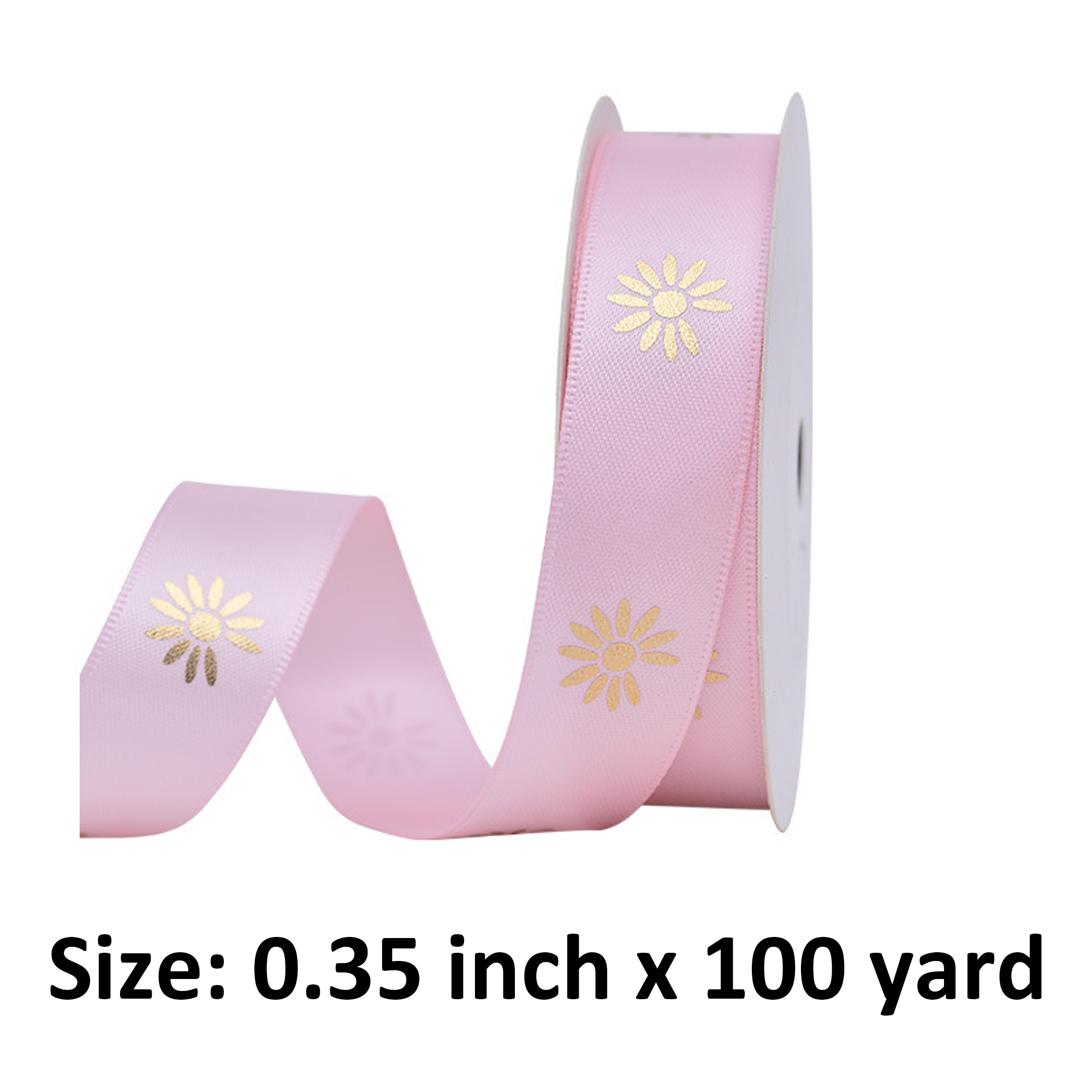 Customizable Decorative Ribbon (MOQ 10 Rolls) 1
