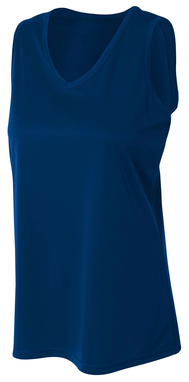 A4 Sprint Athletic Tank 3