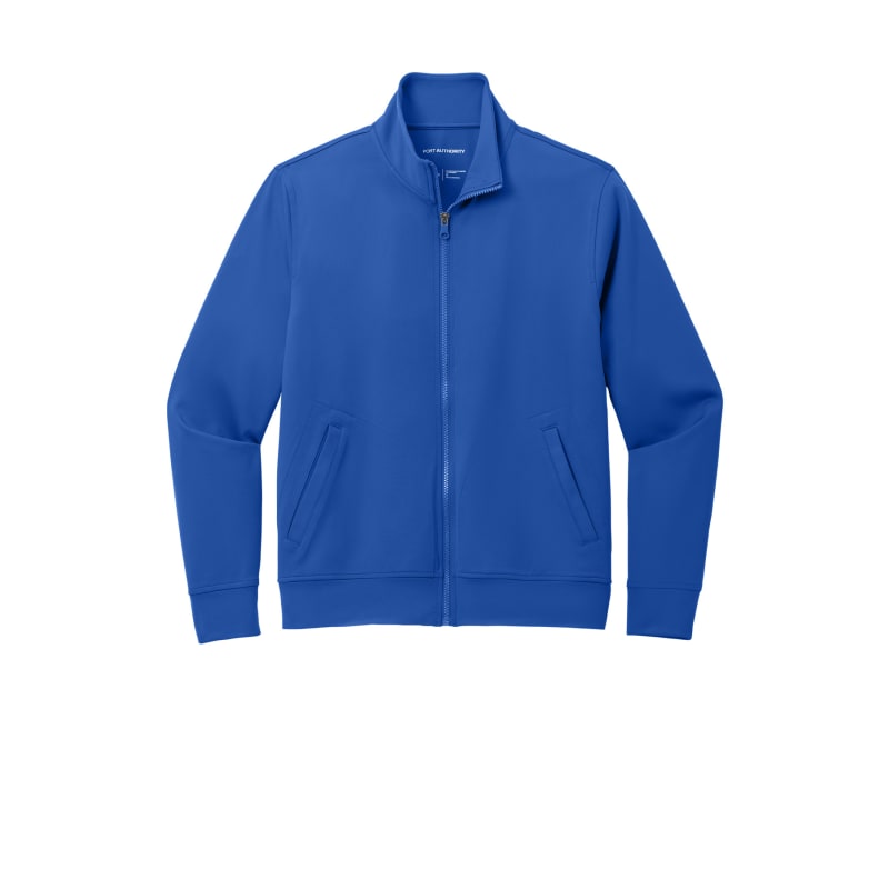 Port Authority C-FREE Double Knit Full-Zip 3