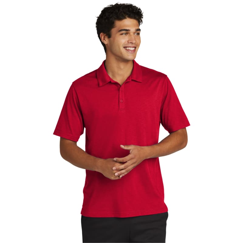 Sport-Tek PosiCharge Strive Polo 21