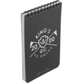 4” x 6” Rite in the Rain Top Spiral Notebook 57