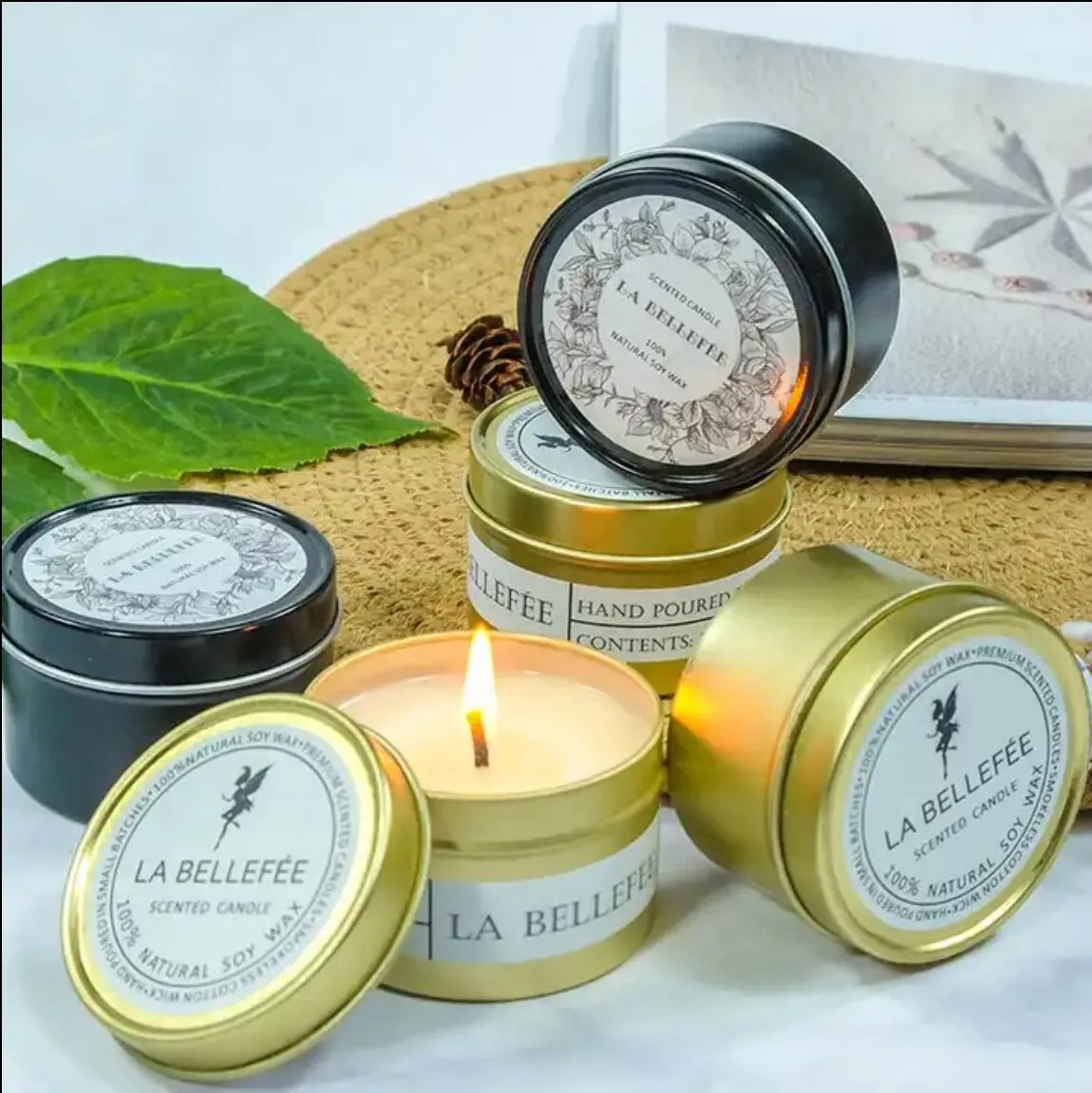 Scented Candle 4