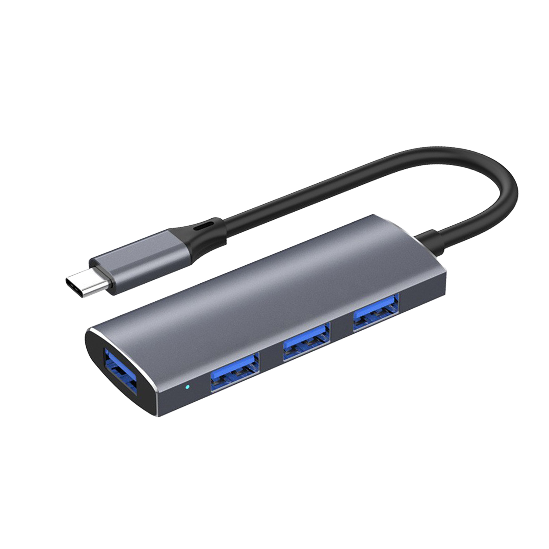 Jimmy 4in1 USB Hub 7