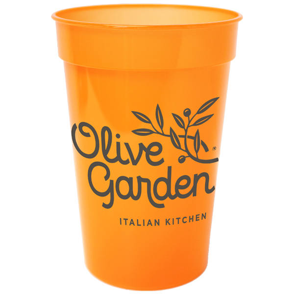 17 oz. Smooth Stadium Cup 14