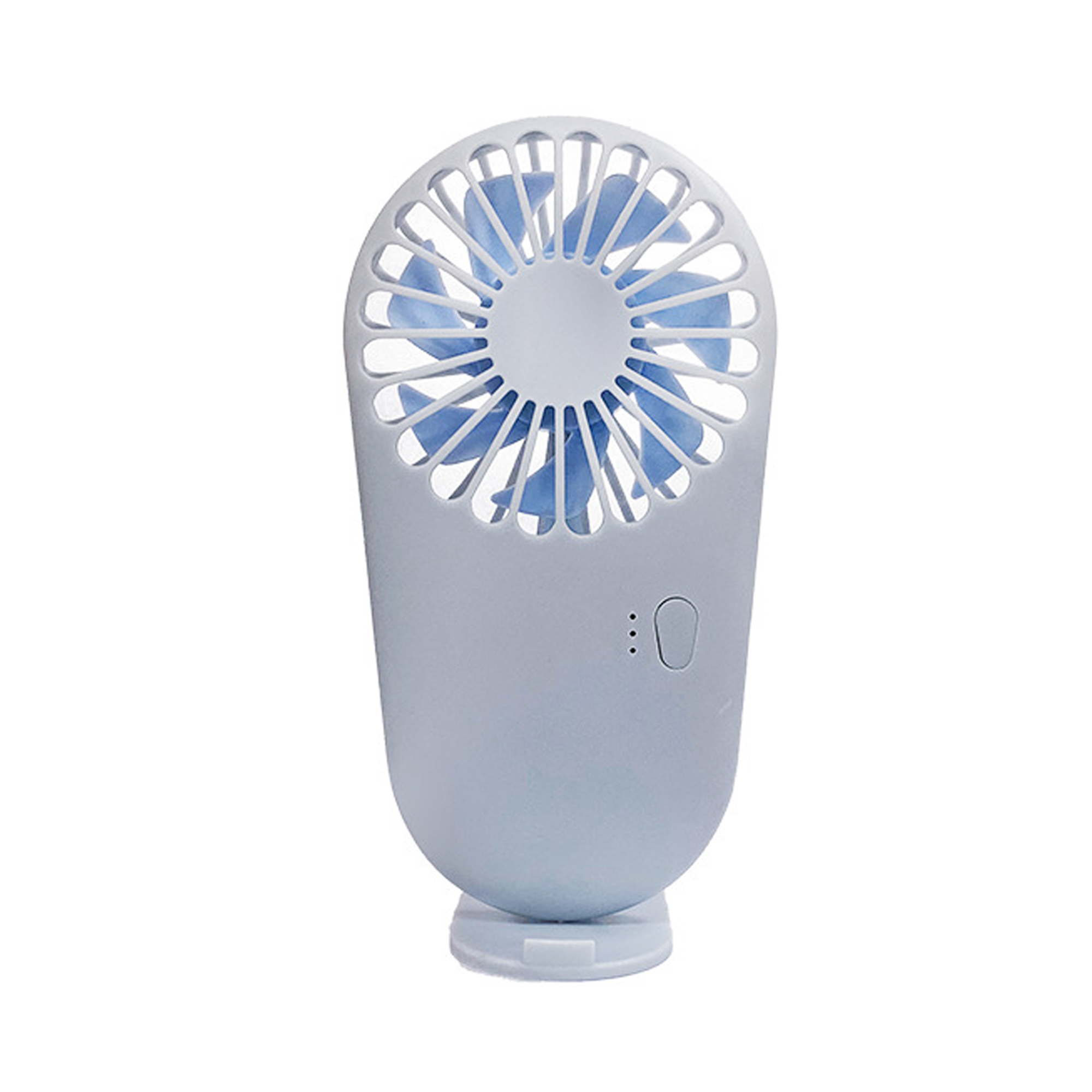 Mini Electric Fan With Rotatable Base 1