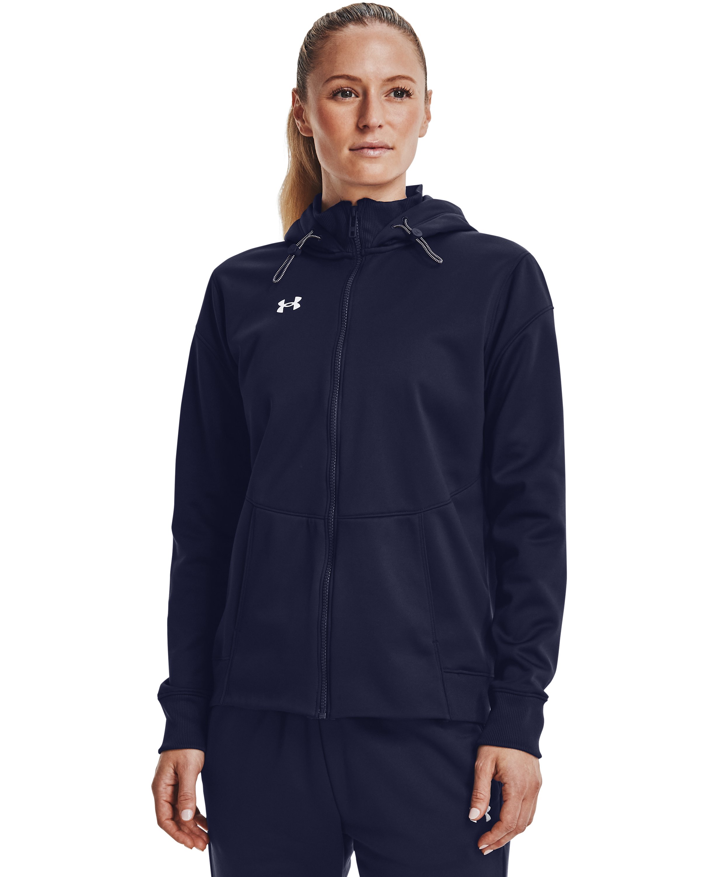 Armour Fleece Storm Women's Full-Zip 4