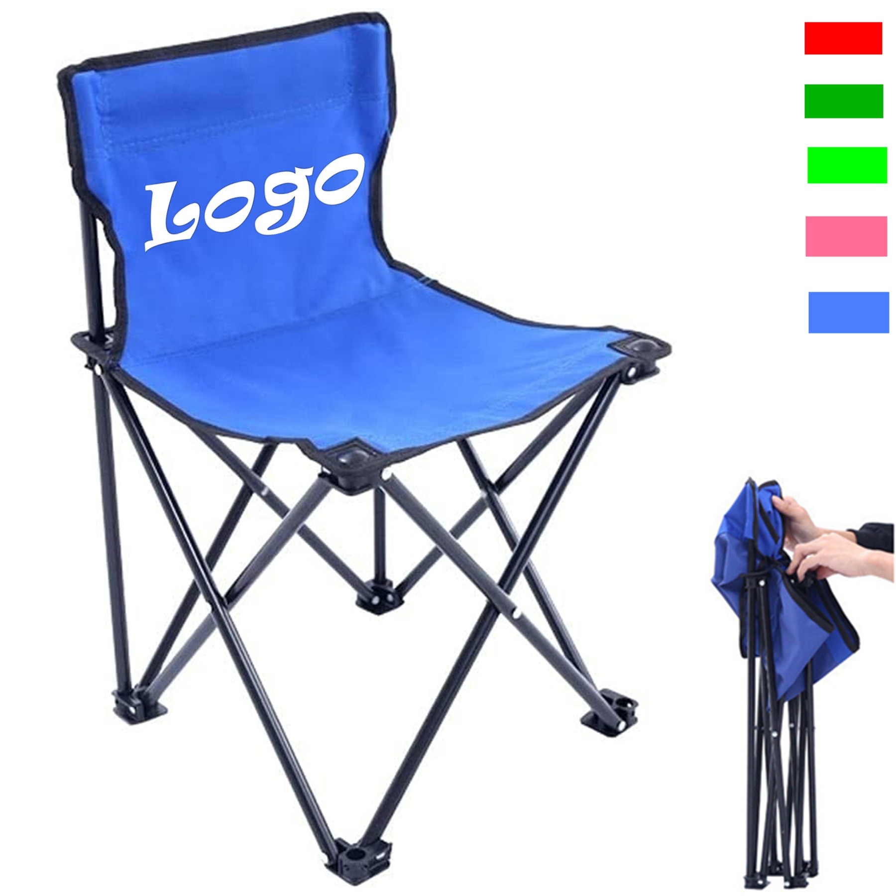 Portable Chair Folding Stool