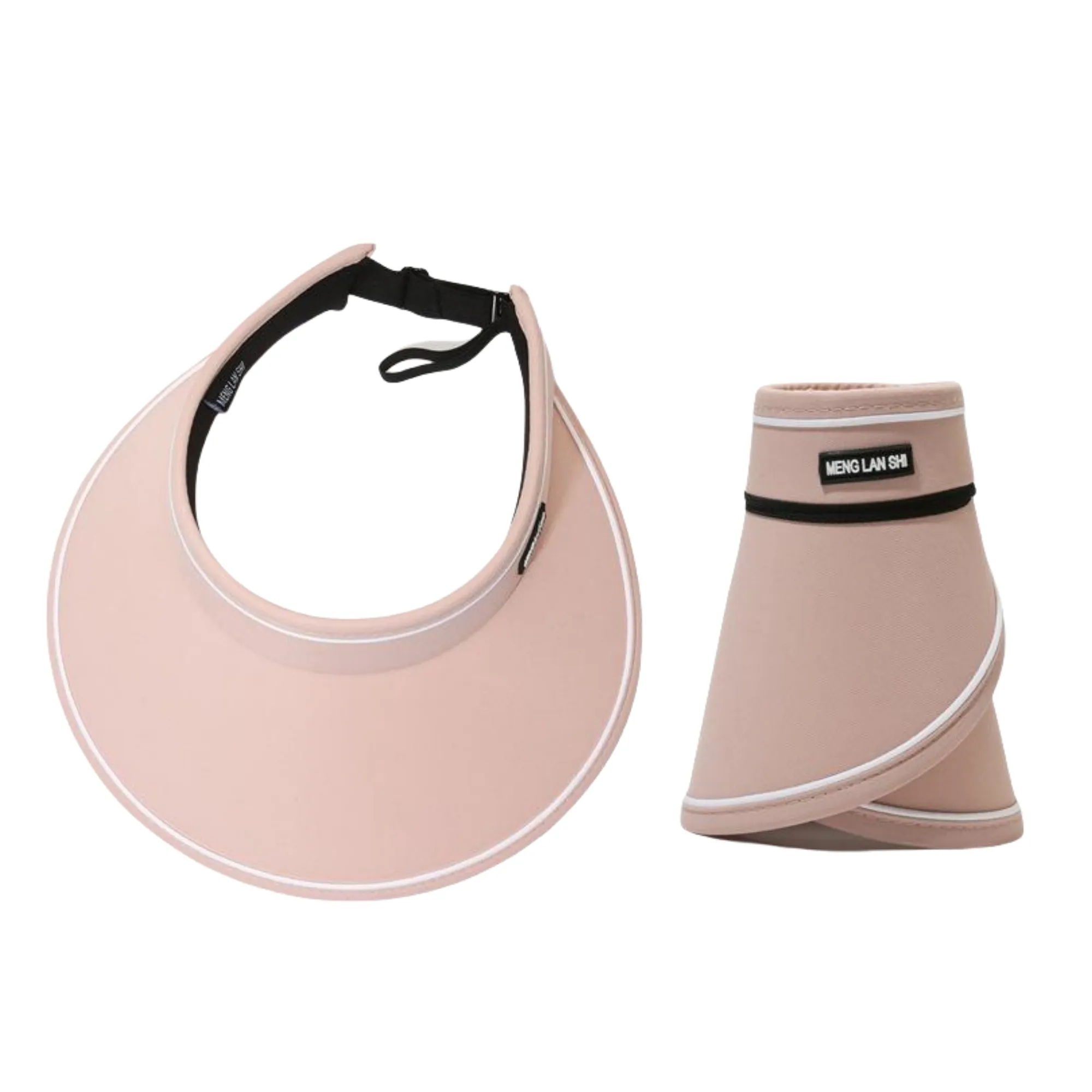 Foldable Sun Visor Hat Summer Outdoor 2