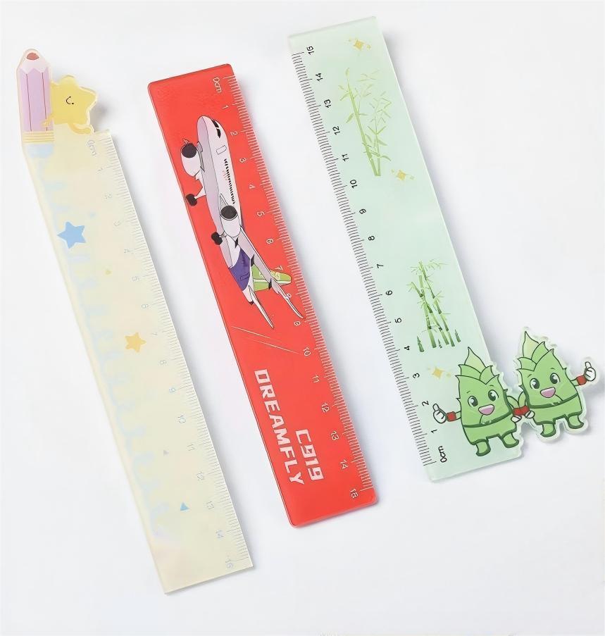 Acrylic ruler 2
