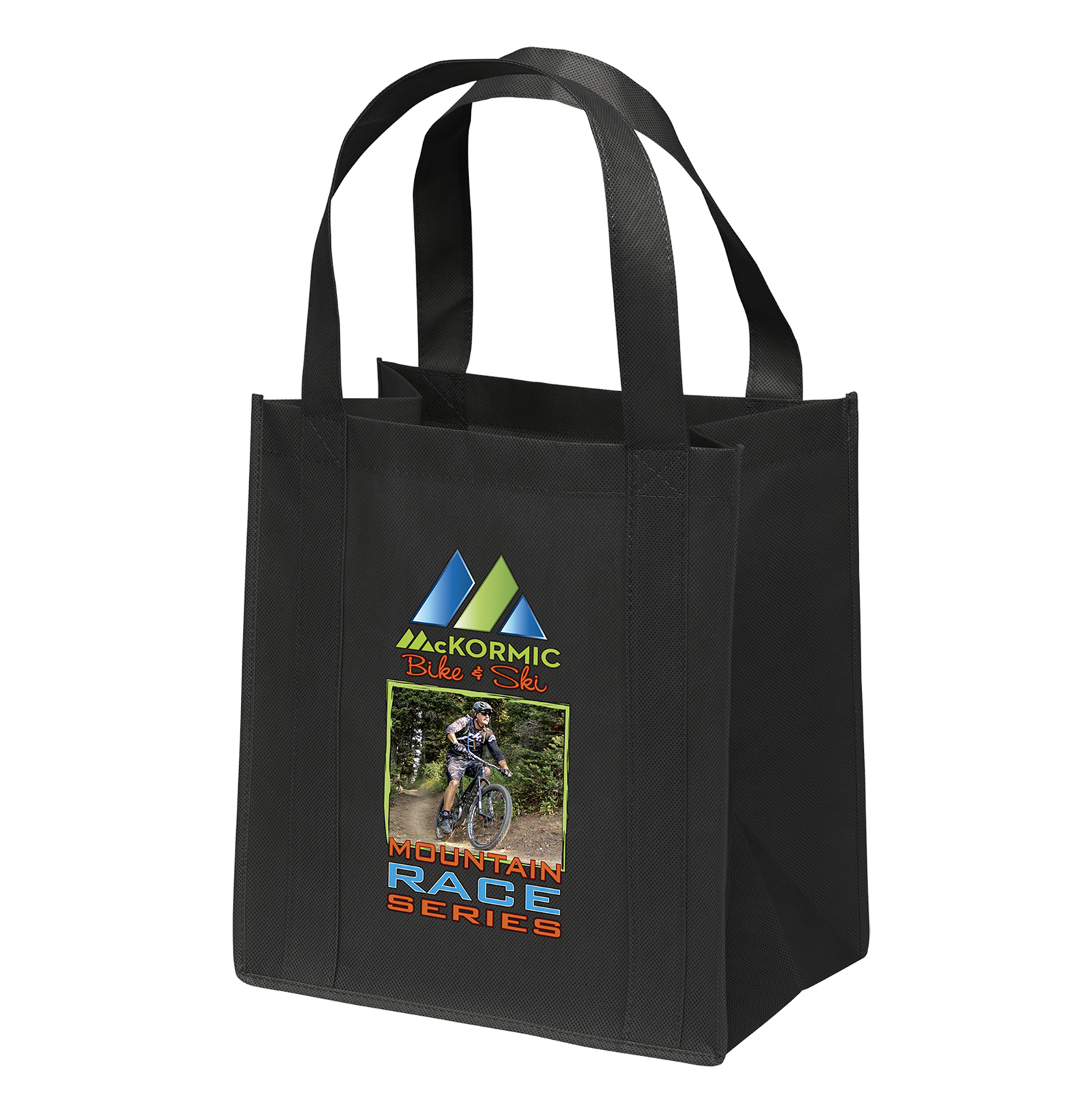 Little Thunder® - Non-Woven Tote - ColorVista 34