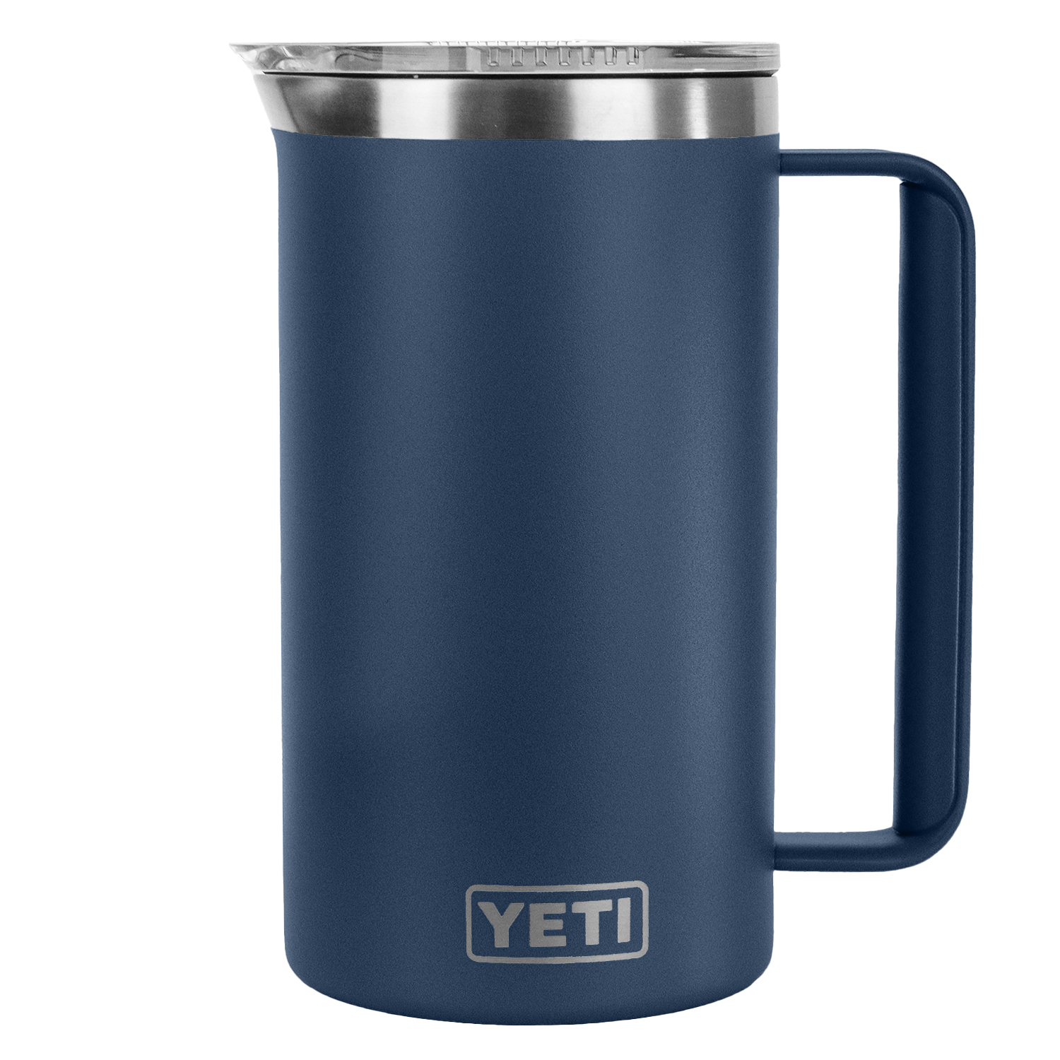 34 Oz YETI® Stainless Steel Insulated French Press w/ Twist Lock Lid 2