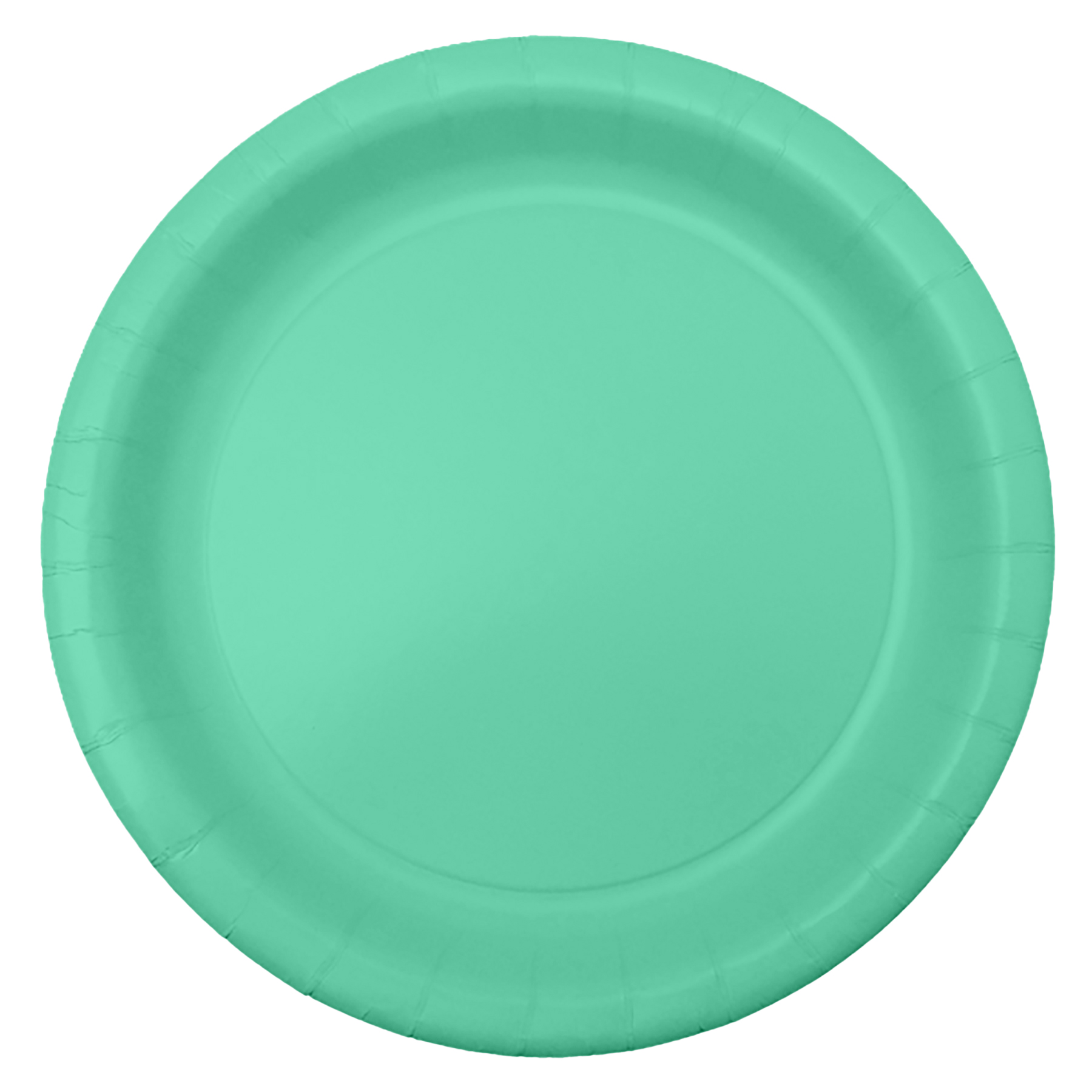 9" Colorware Paper Plate 24