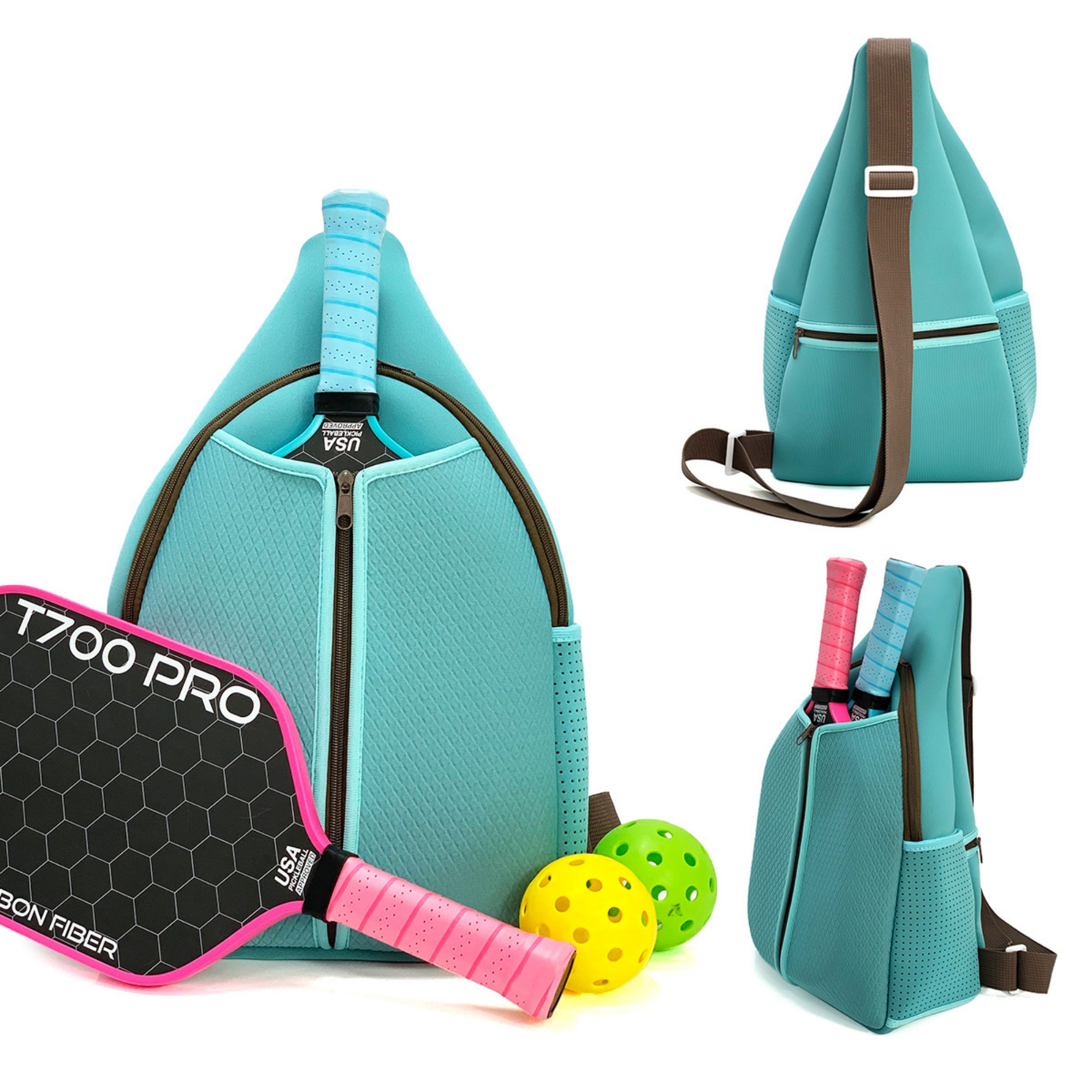 Pickleball Racquet Bag 2