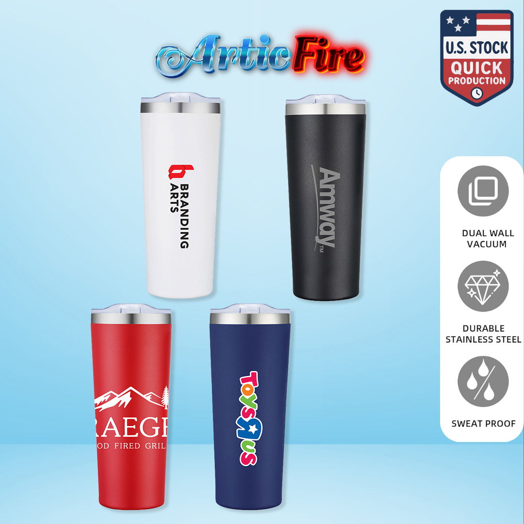 ArticFire Double Wall 28oz Stainless Steel Vacuum Tumbler 4