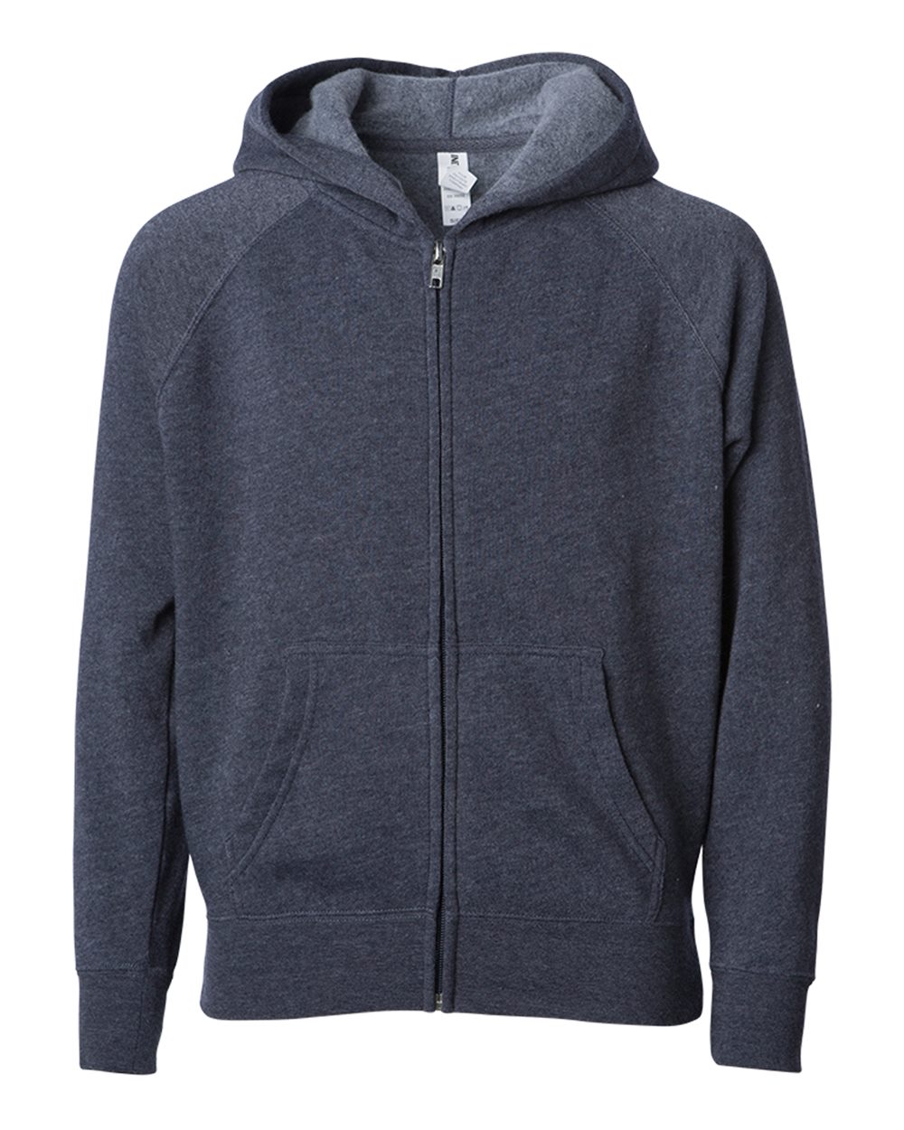 Youth Lightweight Special Blend Raglan Zip Hood - PRM15YSBZ 29