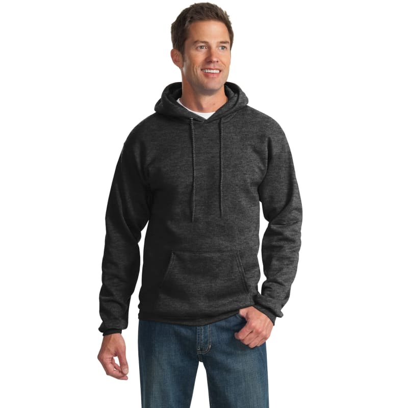 Port & Company Essential Fleece Pullover Hooded Sweatshirt., custom hoodie or sweatshirt with logo imprint 112