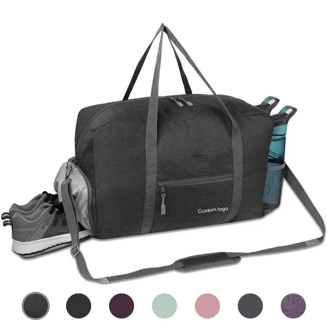 Nylon Waterproof Travel Duffel Bag 2