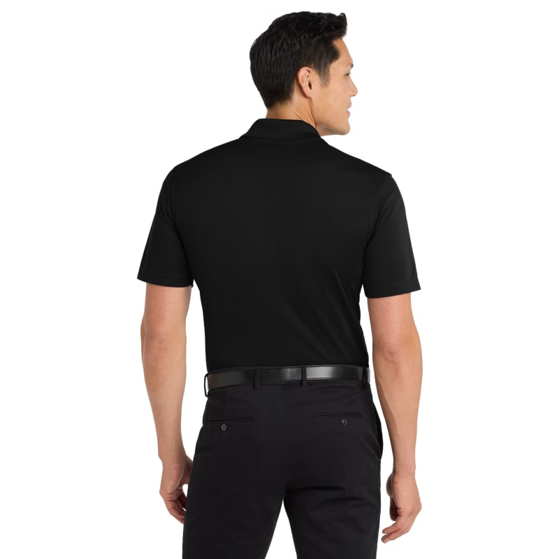 Port Authority Dry Zone UV Micro-Mesh Pocket Polo. 19