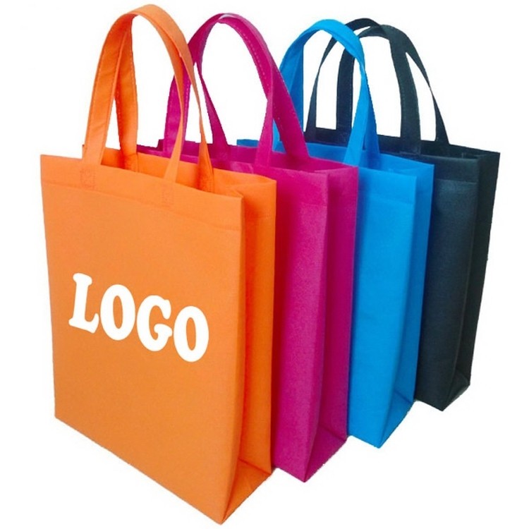 Non Woven Grocery Tote Bag 1