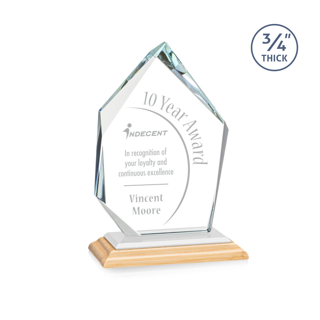 Deerhurst Ice Peak Award - Bamboo/White 12