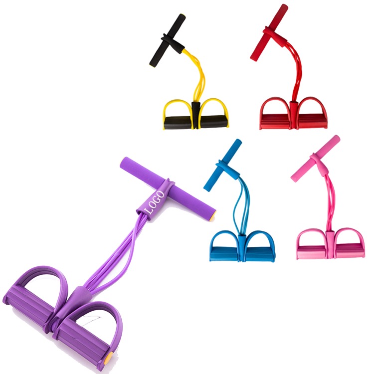 Slimming 4-tube pedal tensioner 3