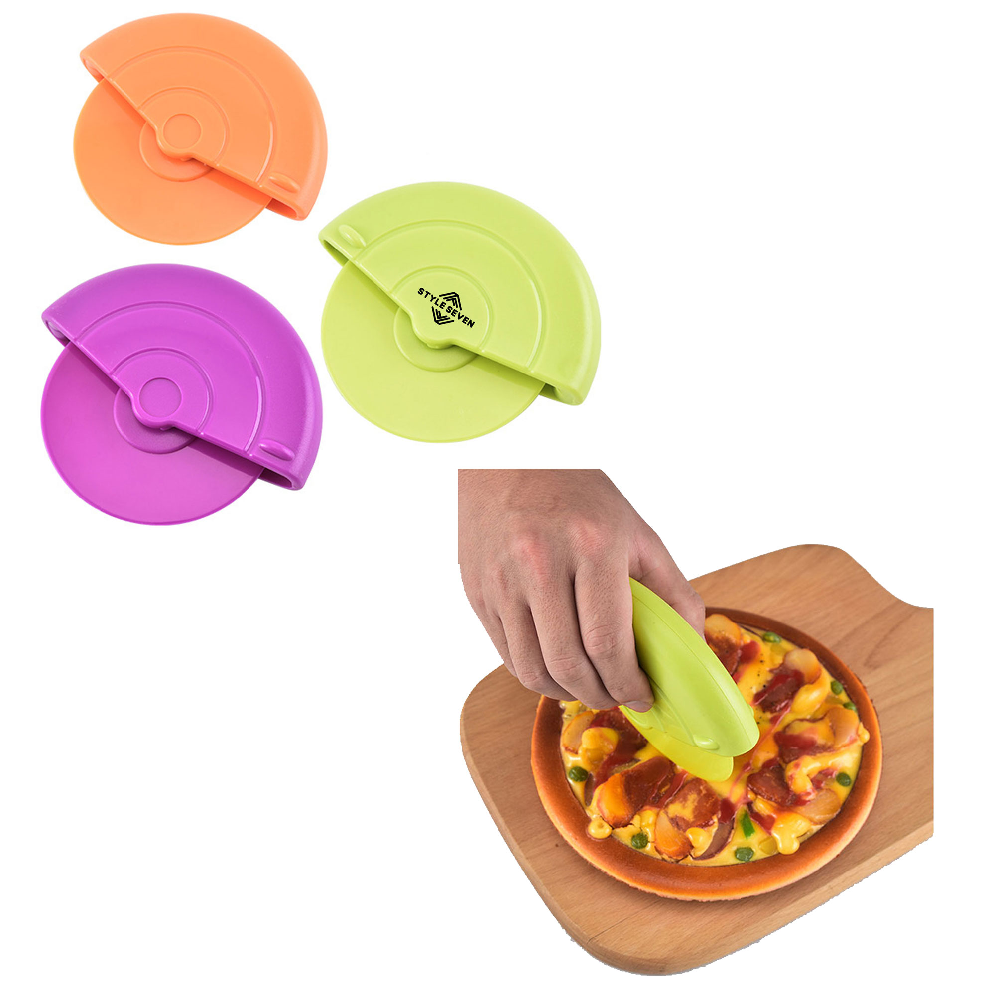 Pizza Cutting Machine 2