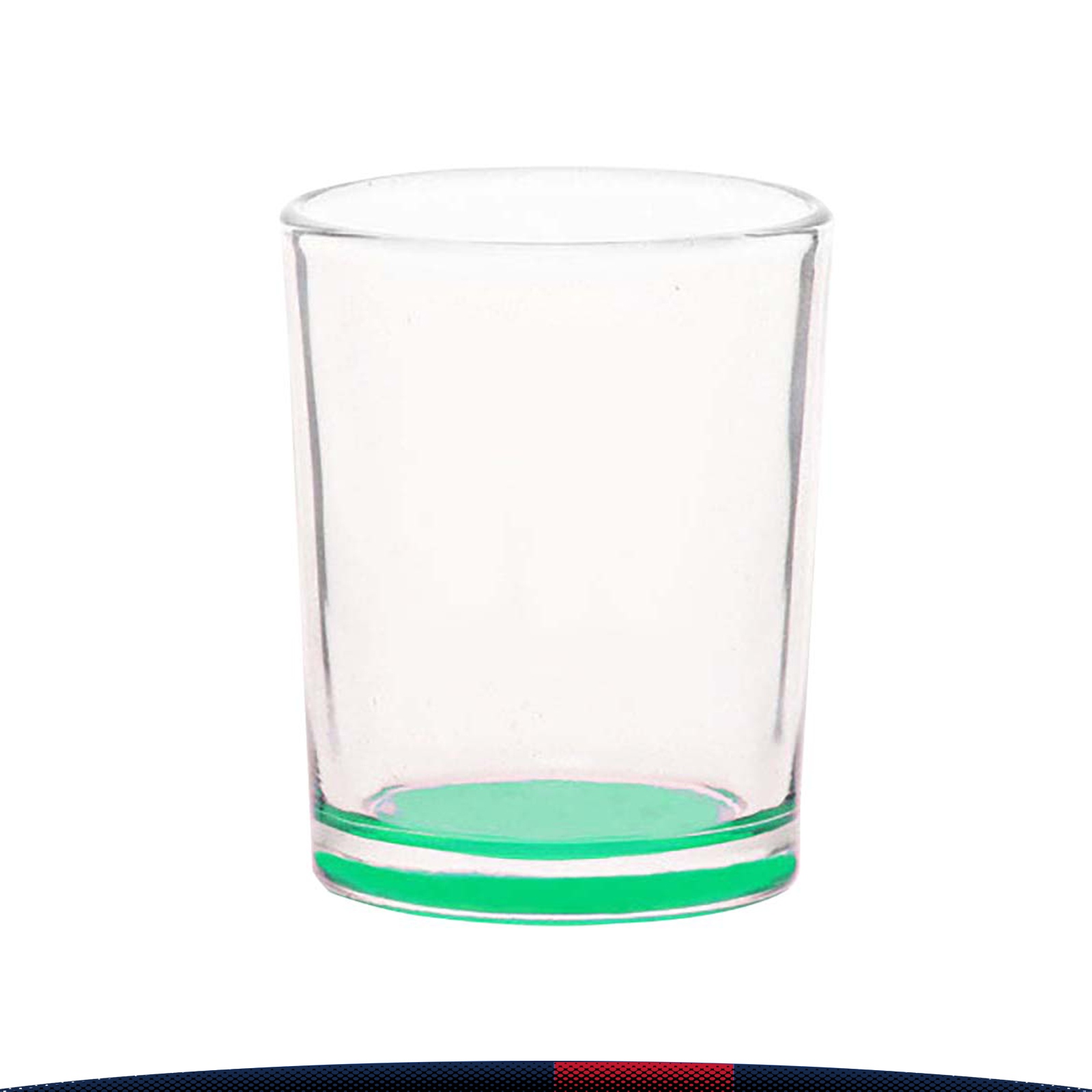 ARC 3 oz. Glass Candle Holders 6