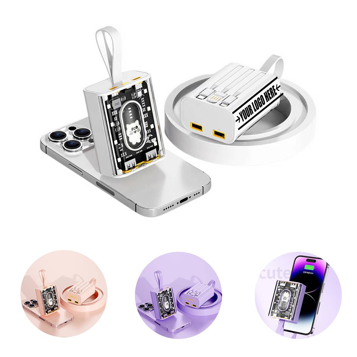 Portable Charger 325 Power Bank20000Mah 1