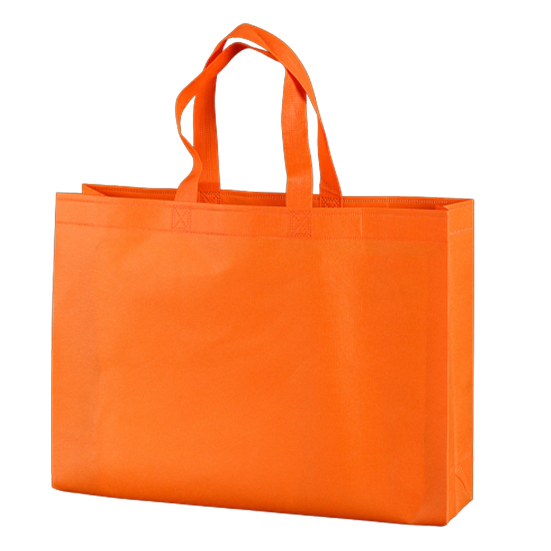 15.75 X 11.81 X 3.94 Inch Non-Woven Shopping Bags 1