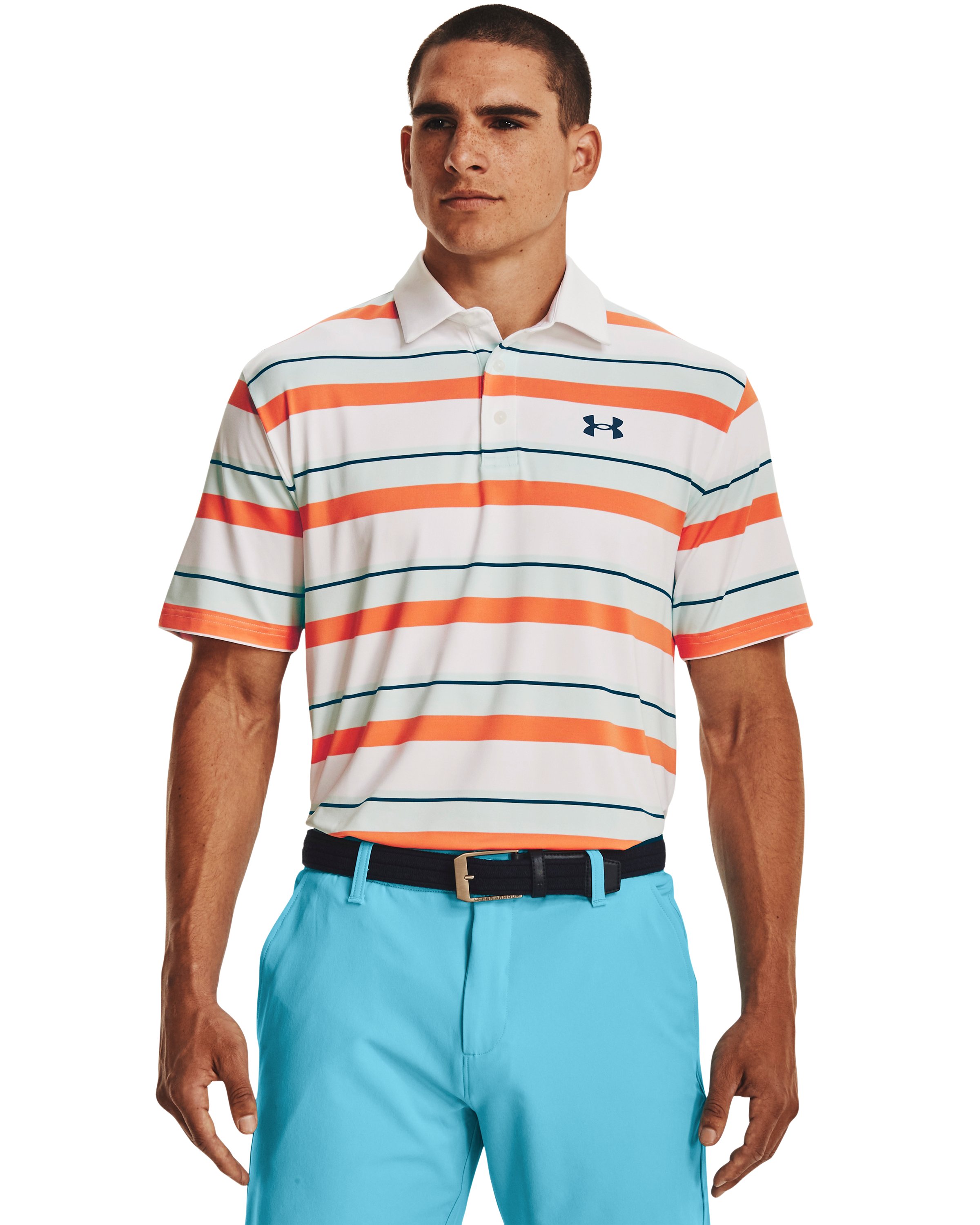 UA Playoff 2.0 Men's Polo 4
